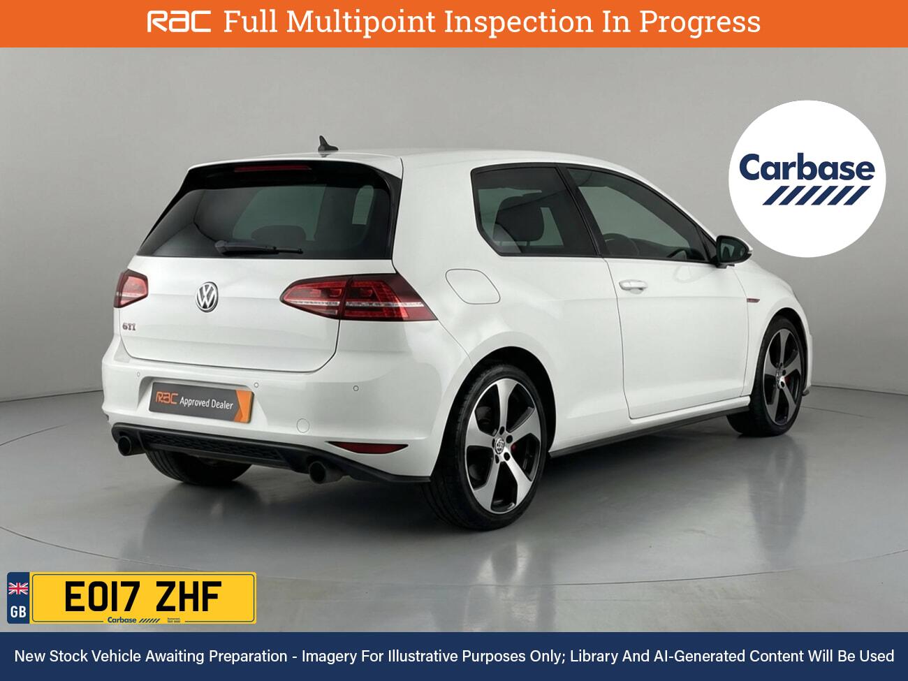 Used Volkswagen Golf 2017 for sale - 77779636: Photo 2