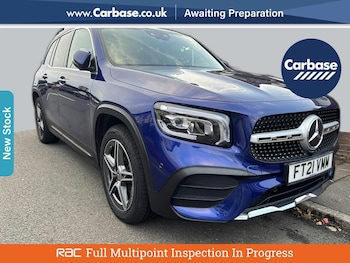 2021 - 1.3 GLB200 AMG Line (Premium 2) SUV 5dr Petrol 7G-DCT Euro 6 (s/s) (163 ps)