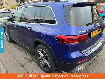 Used Mercedes-Benz GLB 2021 for sale - 75639471: Photo