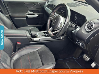 Used Mercedes-Benz GLB 2021 for sale - 75639471: Photo