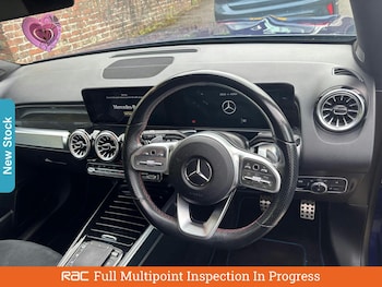 Used Mercedes-Benz GLB 2021 for sale - 75639471: Photo