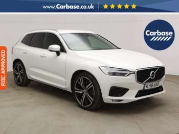 2018 - 2.0 D5 PowerPulse R-Design Pro SUV 5dr Diesel Auto AWD Euro 6 (s/s) (235 ps