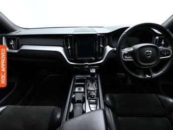 Used Volvo XC60 2018 for sale - 75053451: Photo