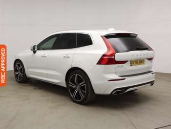 Used Volvo XC60 2018 for sale - 75053451: Photo