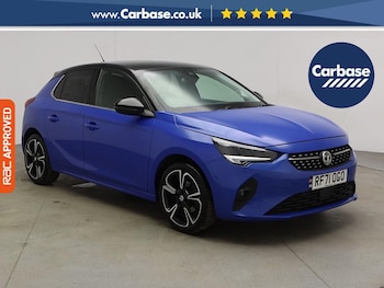 Vauxhall - Corsa