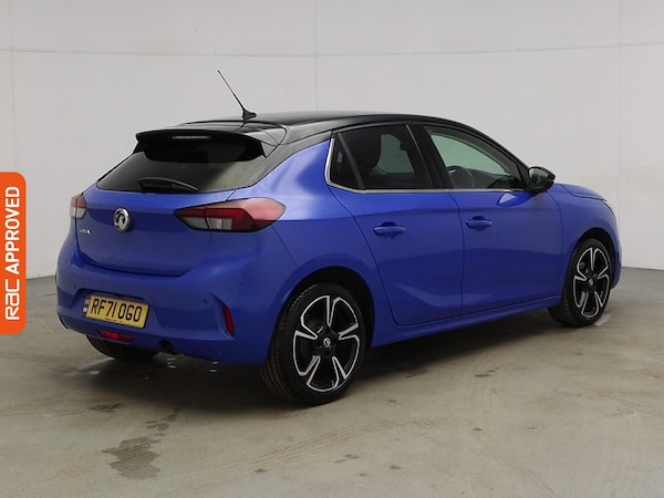Used Vauxhall Corsa 2022 for sale - 76220060: Photo 29
