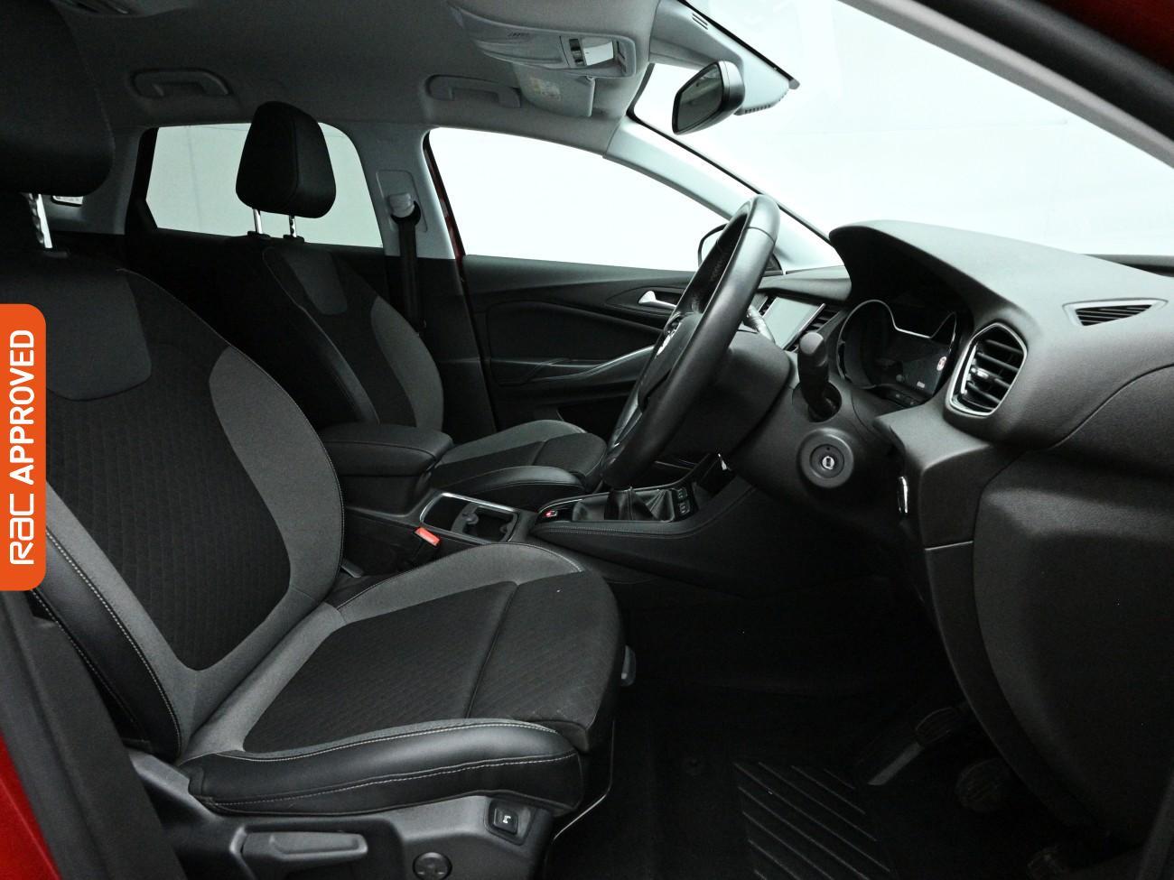 Used Vauxhall Grandland X 2020 for sale - 77764494: Photo 12