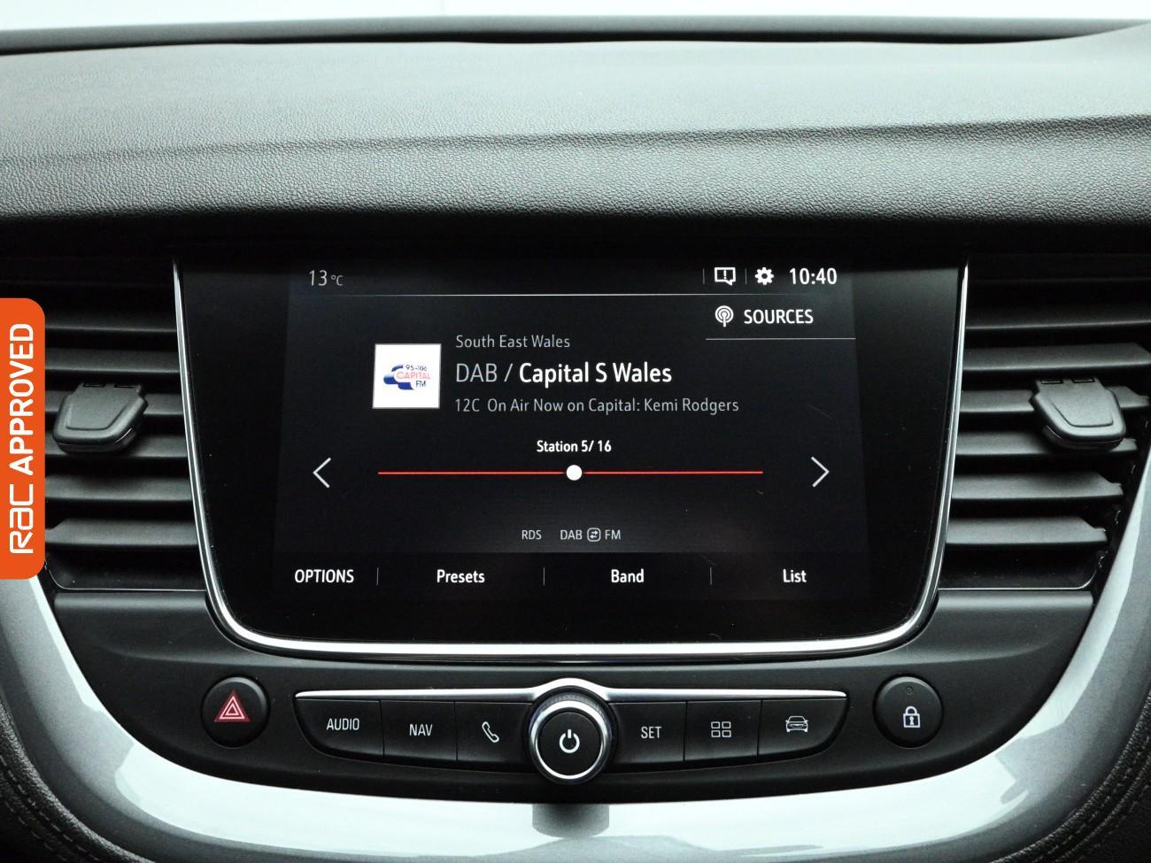 Used Vauxhall Grandland X 2020 for sale - 77764494: Photo 14