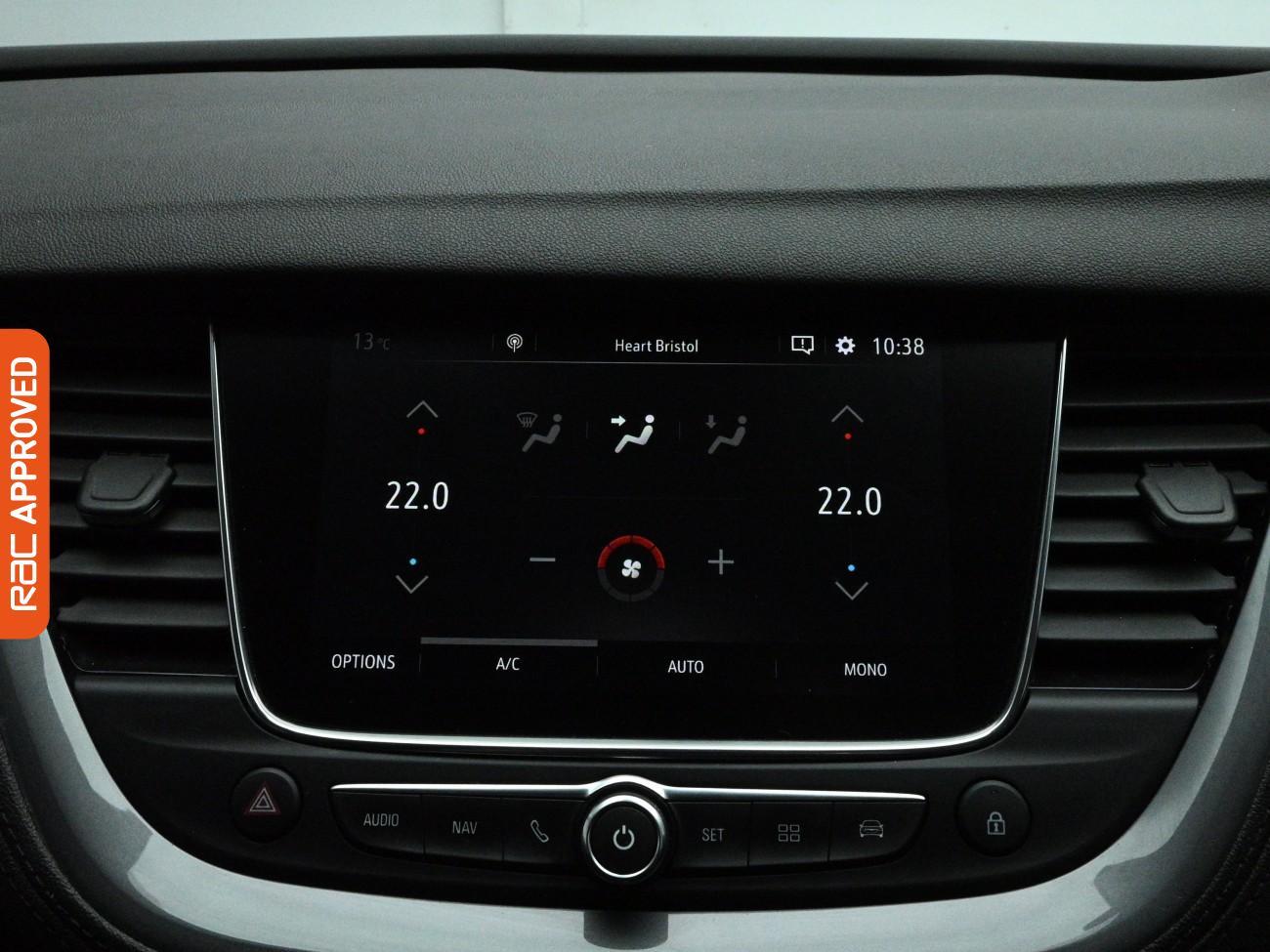 Used Vauxhall Grandland X 2020 for sale - 77764494: Photo 16