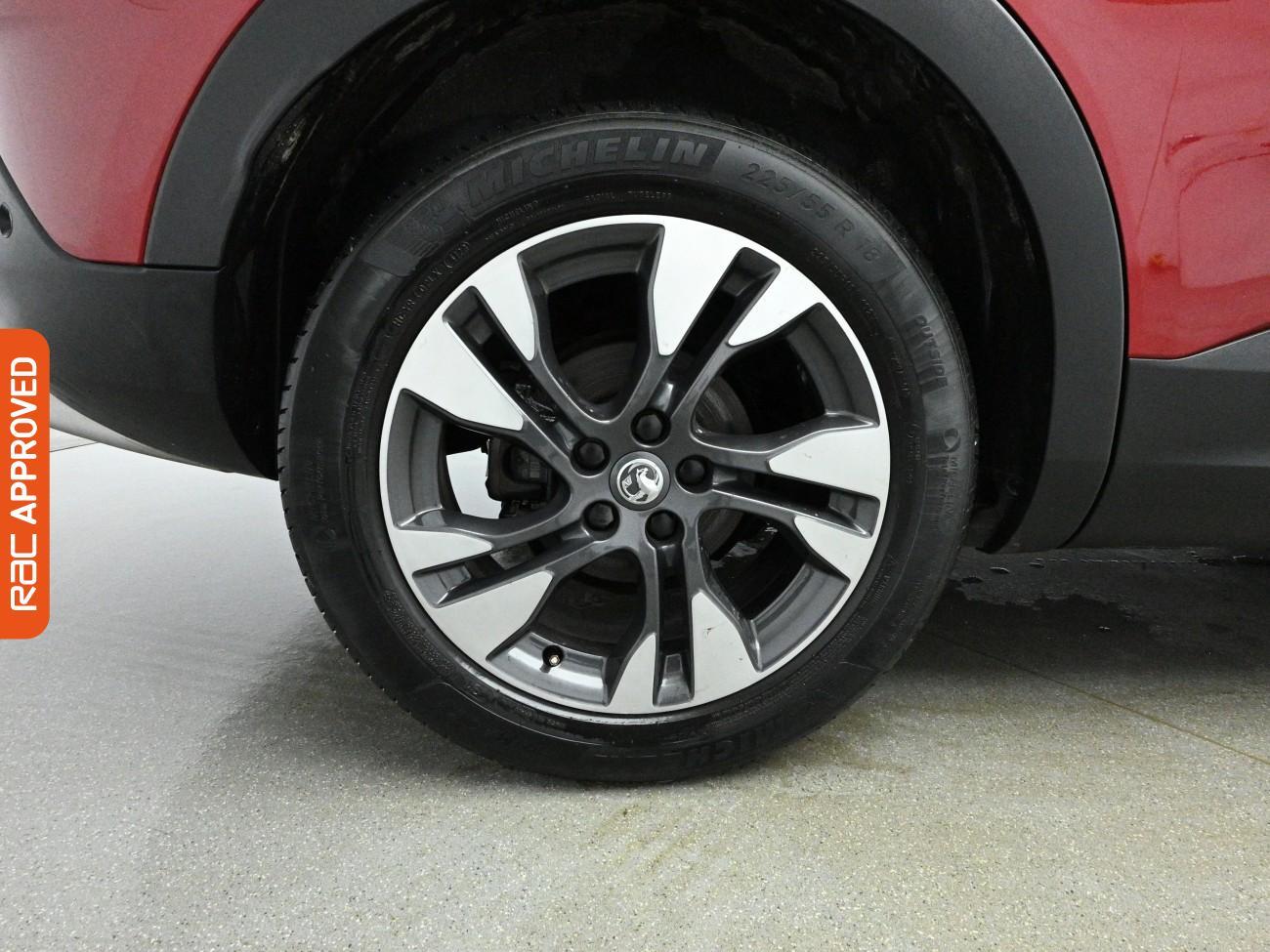 Used Vauxhall Grandland X 2020 for sale - 77764494: Photo 26