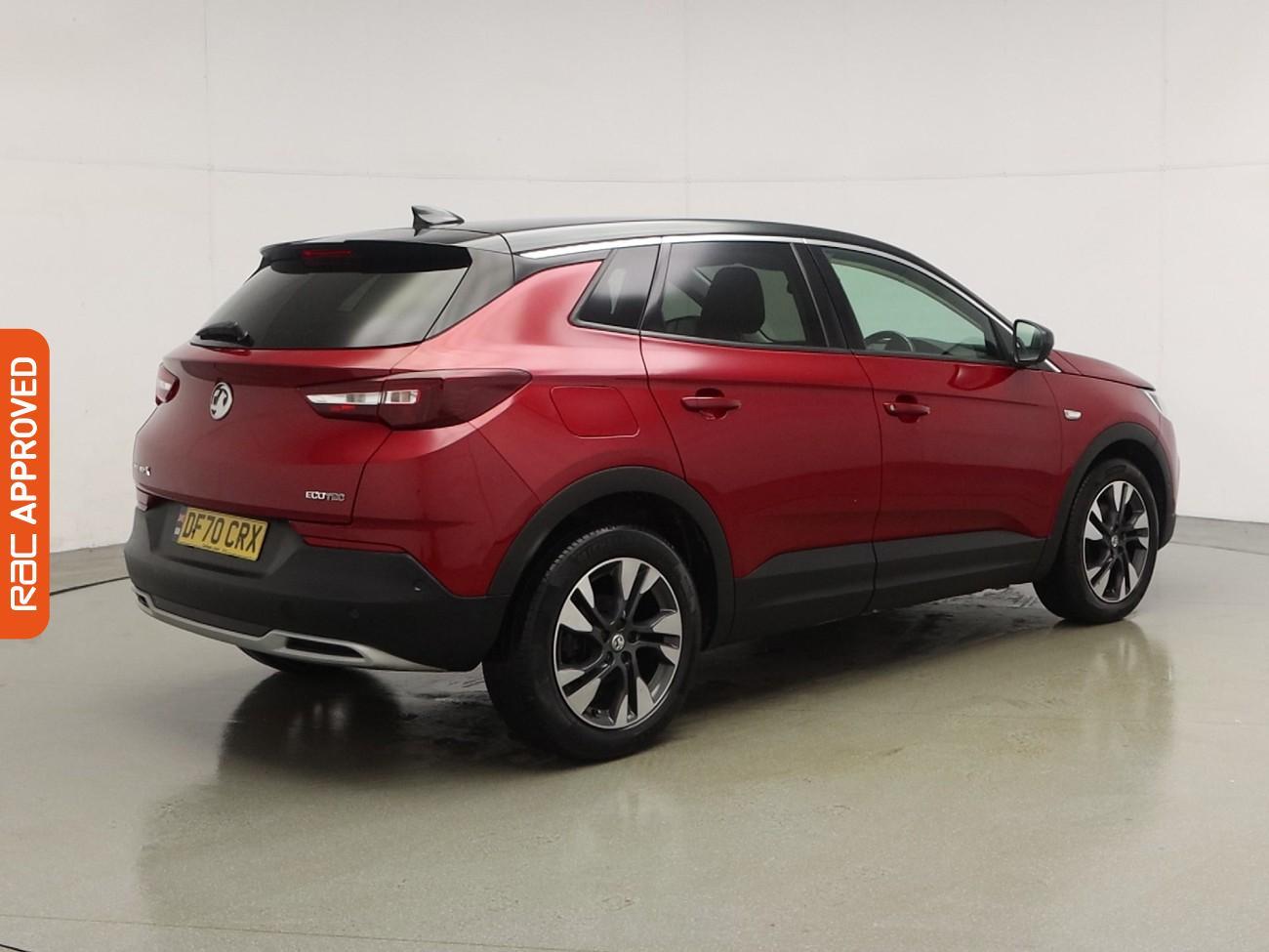 Used Vauxhall Grandland X 2020 for sale - 77764494: Photo 29