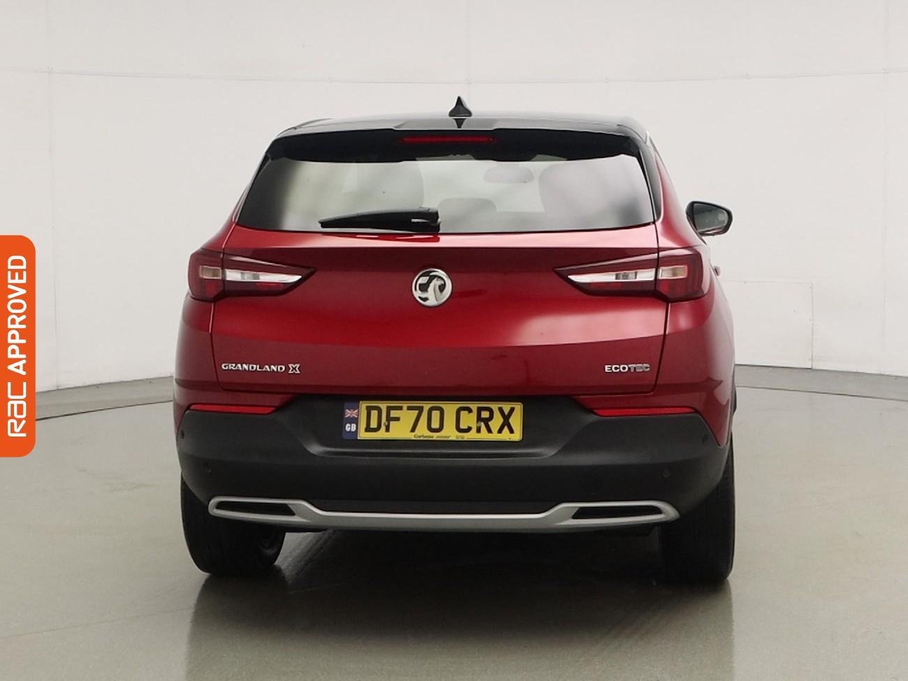 Used Vauxhall Grandland X 2020 for sale - 77764494: Photo 8
