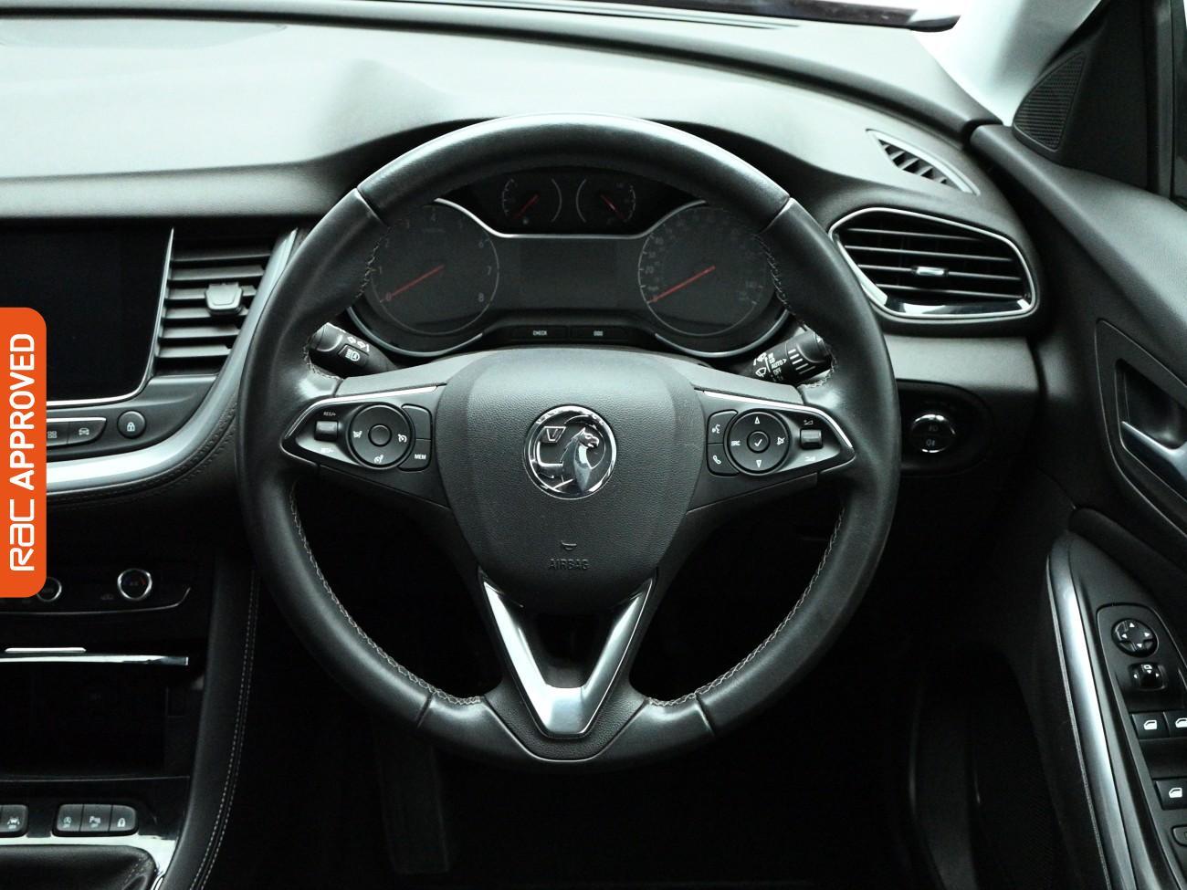 Used Vauxhall Grandland X 2020 for sale - 77764494: Photo 9