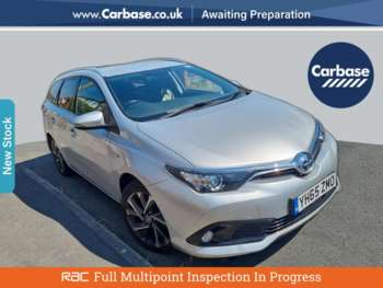 2015 - 1.8 Hybrid Design 5dr CVT
