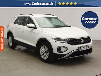 Used Volkswagen T-Roc 2023 for sale - 79029644: Photo