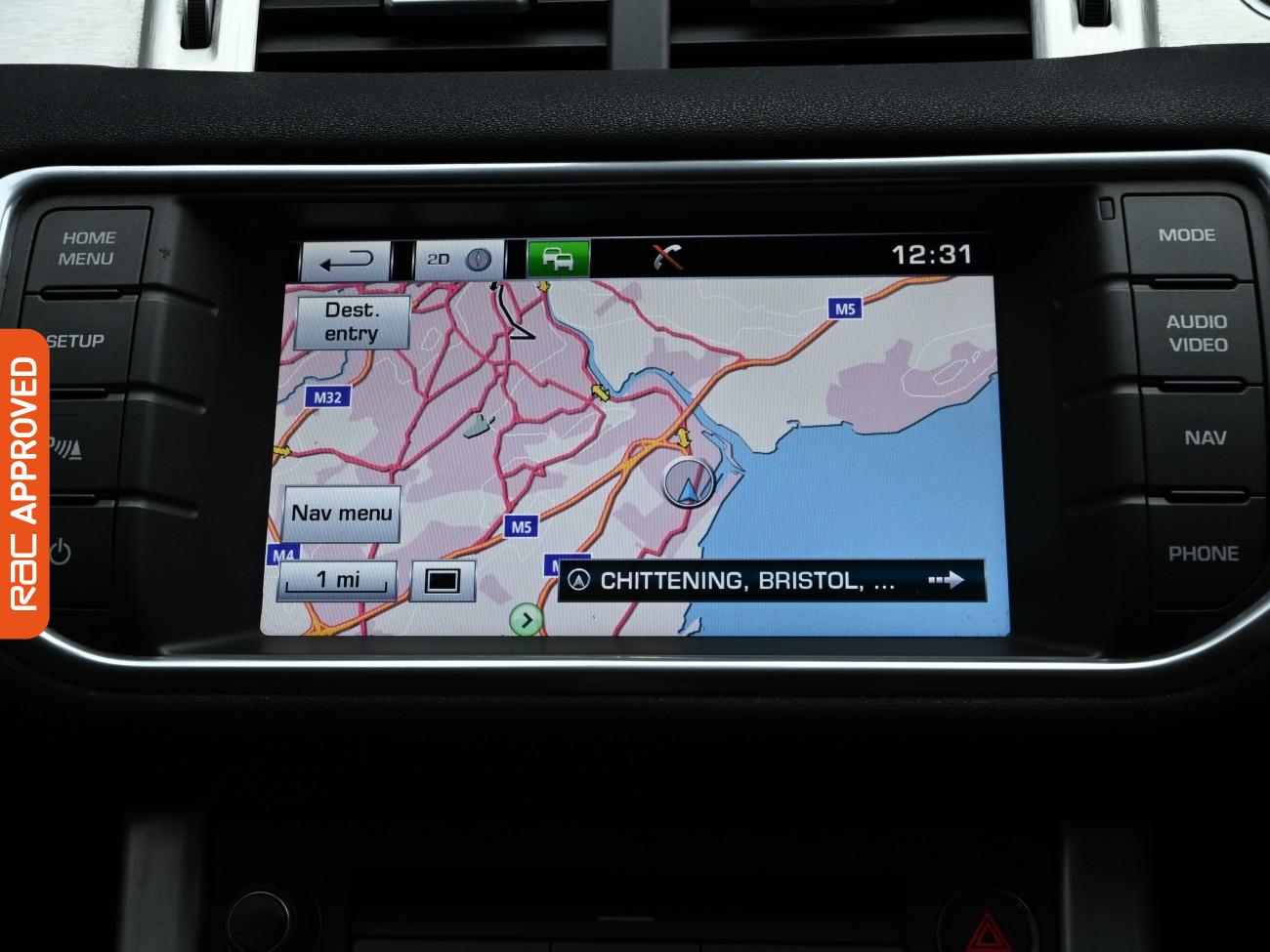 Used Land Rover Range Rover Evoque 2015 for sale - 76844635: Photo 14