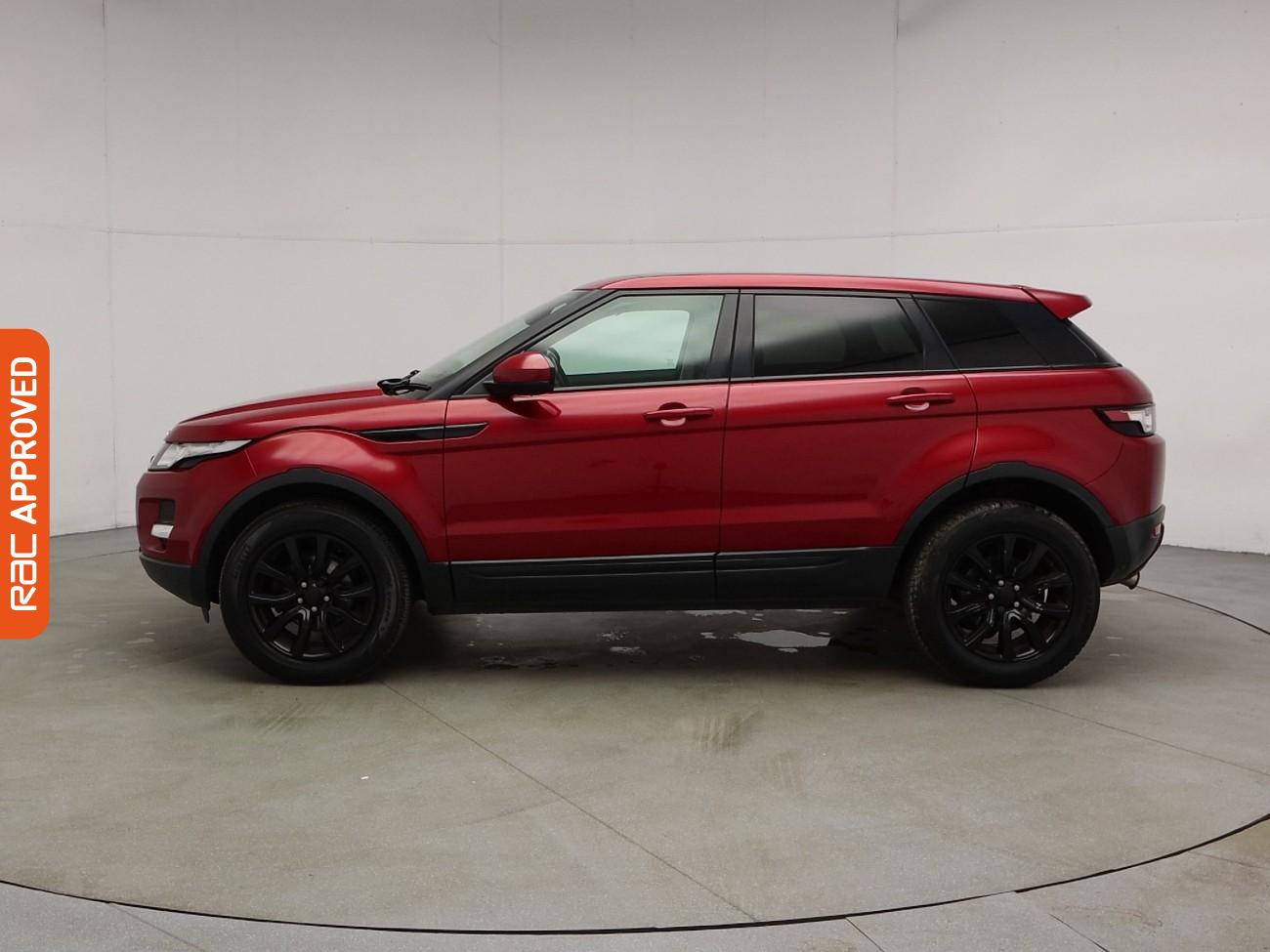 Used Land Rover Range Rover Evoque 2015 for sale - 76844635: Photo 31