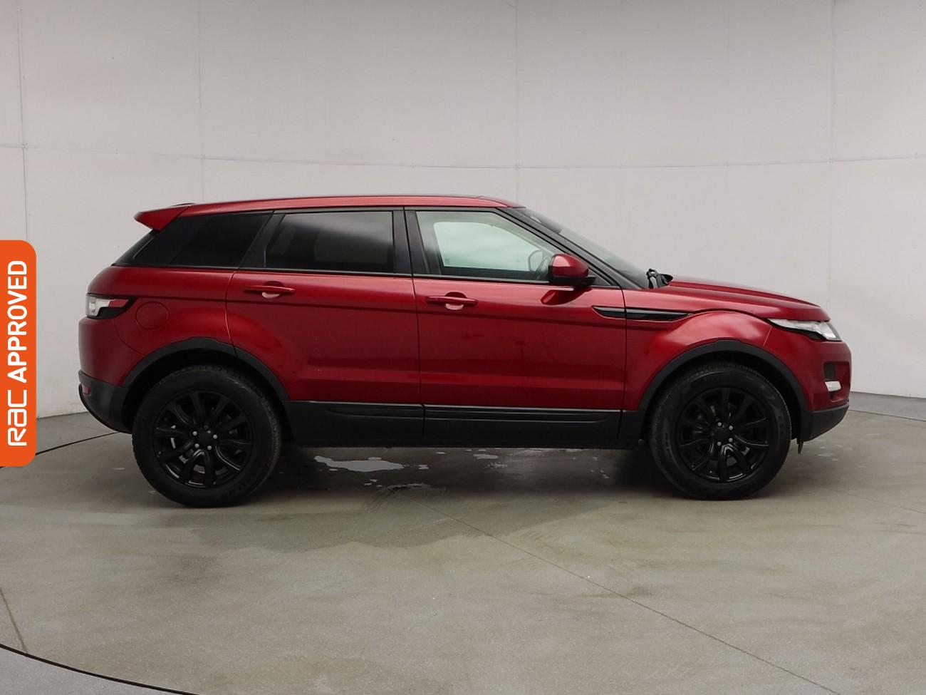 Used Land Rover Range Rover Evoque 2015 for sale - 76844635: Photo 6