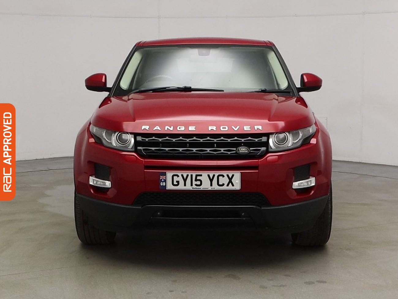 Used Land Rover Range Rover Evoque 2015 for sale - 76844635: Photo 7