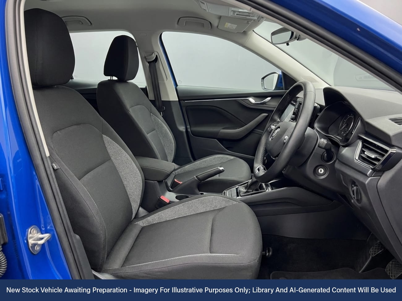 Used Skoda Fabia 2022 for sale - 77886498: Photo 3