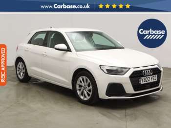 2022 - 1.0 TFSI 25 Sport Sportback 5dr Petrol Manual Euro 6 (s/s) (95 ps)
