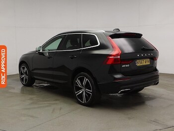 Used Volvo XC60 2017 for sale - 75932855: Photo