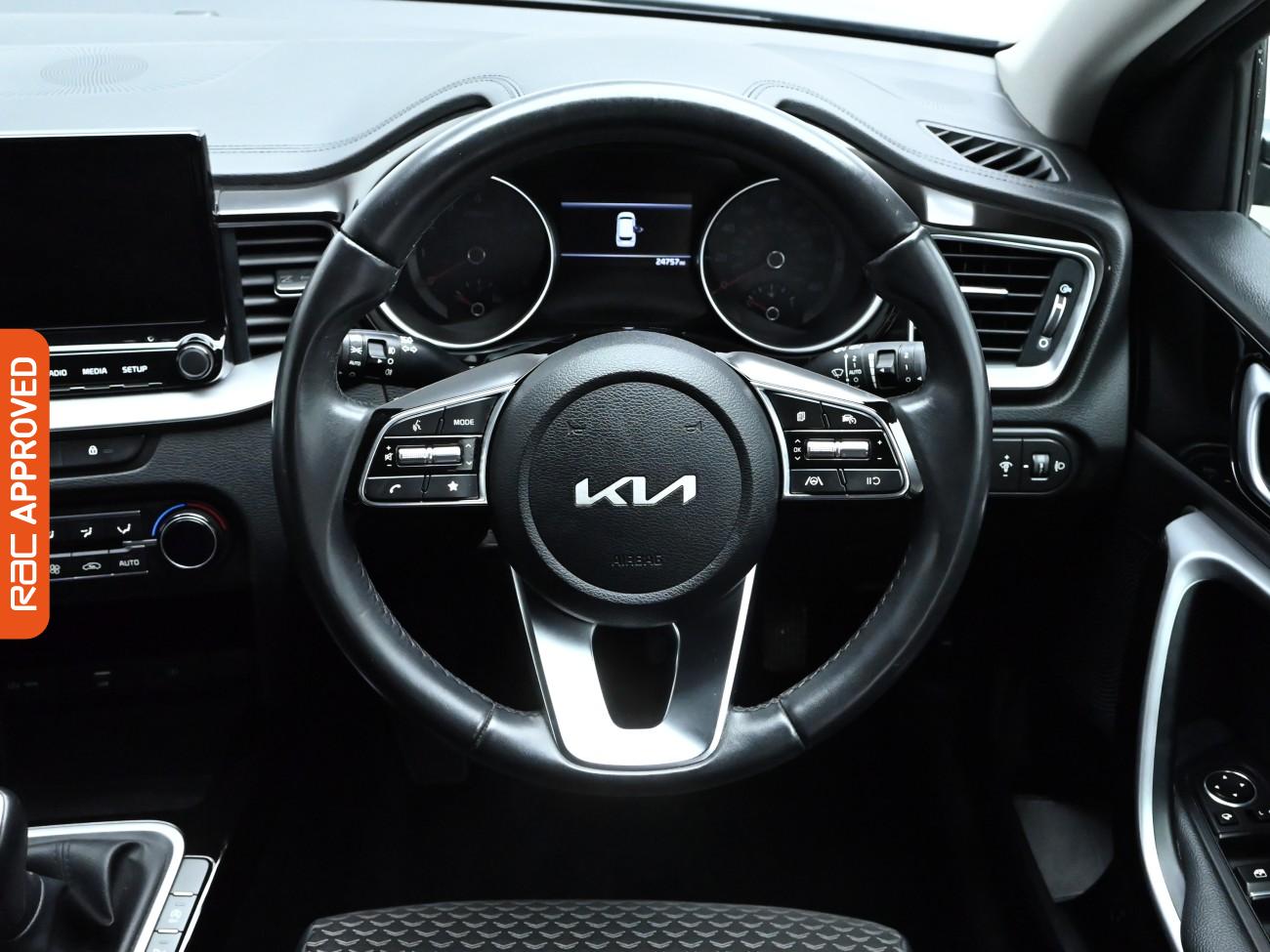 Used Kia Ceed 2022 for sale - 76767777: Photo 9