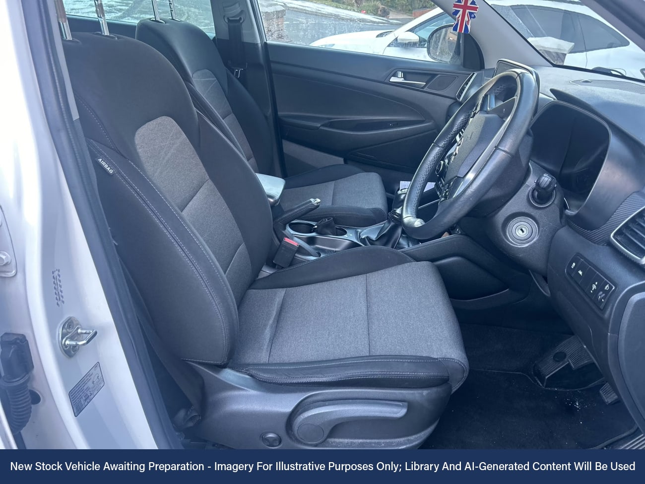 Used Hyundai TUCSON 2020 for sale - 77159568: Photo 3