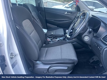 Used Hyundai TUCSON 2020 for sale - 77159568: Photo