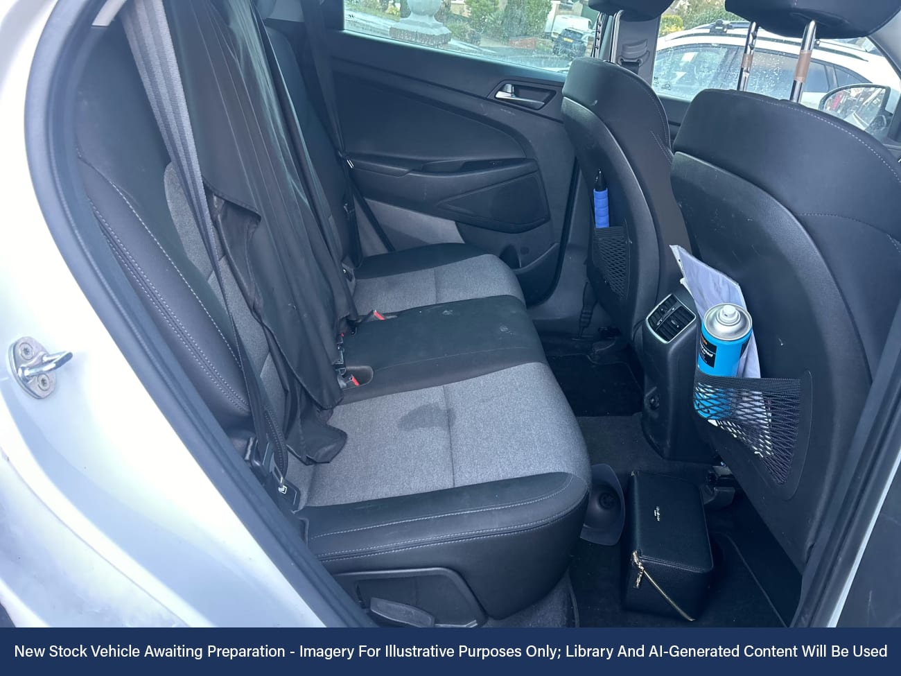 Used Hyundai TUCSON 2020 for sale - 77159568: Photo 4