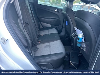 Used Hyundai TUCSON 2020 for sale - 77159568: Photo