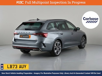 Used Skoda Octavia 2023 for sale - 78551989: Photo