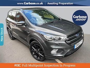 2018 - 2.0 TDCi ST-Line X SUV 5dr Diesel Powershift AWD Euro 6 (s/s) (180 ps)