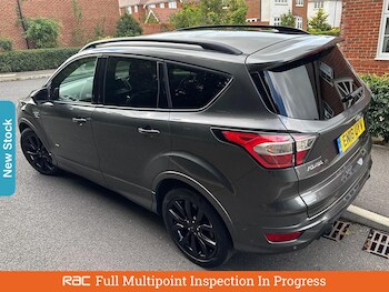 Used Ford Kuga 2018 for sale - 75850371: Photo
