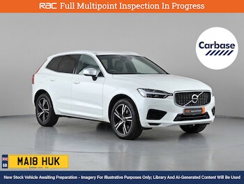 Used Volvo XC60 2018 for sale - 78379037: Photo