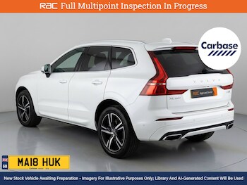 Used Volvo XC60 2018 for sale - 78379037: Photo