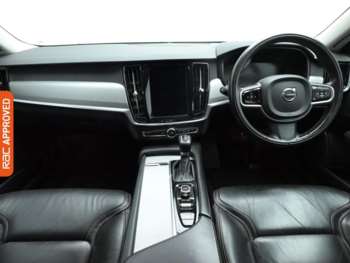 Used Volvo V90 2017 for sale - 74644911: Photo