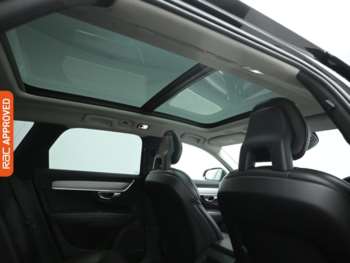 Used Volvo V90 2017 for sale - 74644911: Photo
