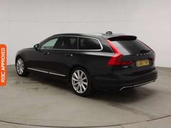 Used Volvo V90 2017 for sale - 74644911: Photo