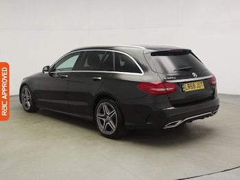 Used Mercedes-Benz C Class 2018 for sale - 78359407: Photo