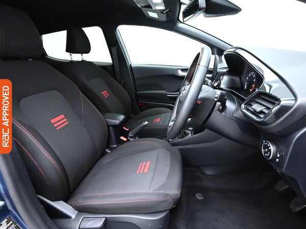 Used Ford Fiesta 2022 for sale - 76047446: Photo 11