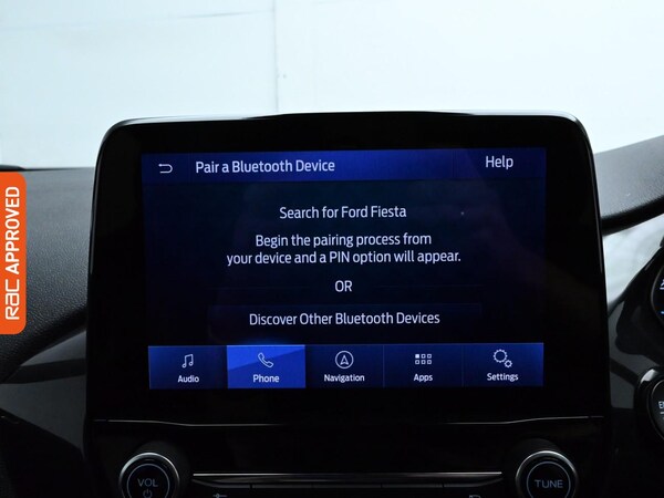 Used Ford Fiesta 2022 for sale - 76047446: Photo 18