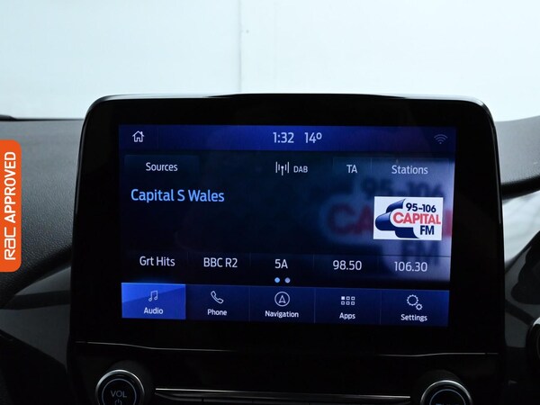 Used Ford Fiesta 2022 for sale - 76047446: Photo 21