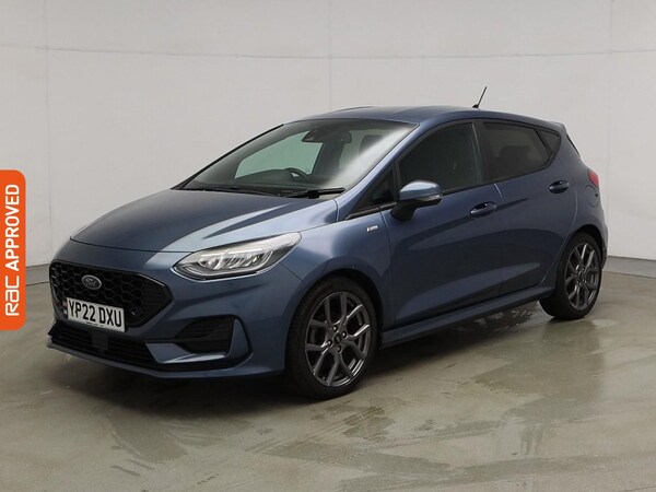 Used Ford Fiesta 2022 for sale - 76047446: Photo 28