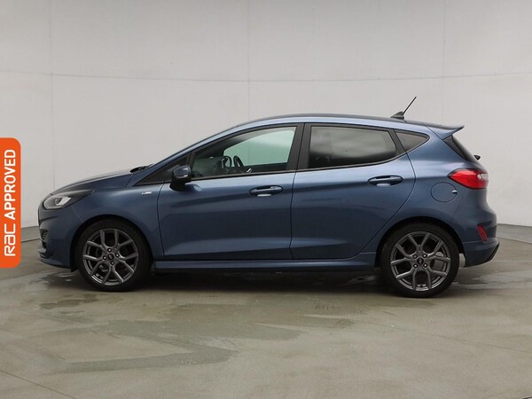 Used Ford Fiesta 2022 for sale - 76047446: Photo 29