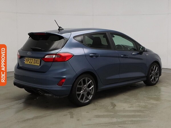 Used Ford Fiesta 2022 for sale - 76047446: Photo 31