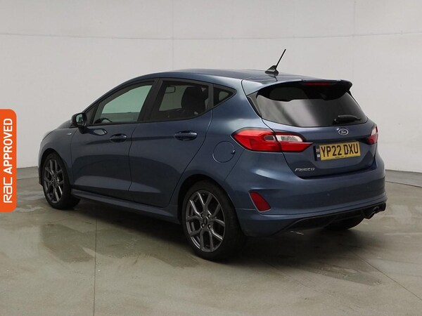 Used Ford Fiesta 2022 for sale - 76047446: Photo 4