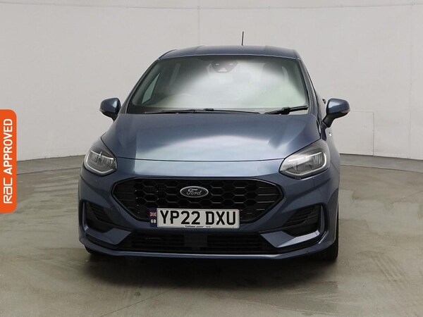Used Ford Fiesta 2022 for sale - 76047446: Photo 7
