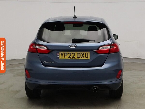 Used Ford Fiesta 2022 for sale - 76047446: Photo 8
