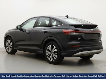 Used Audi Q4 e-tron 2022 for sale - 76750794: Photo